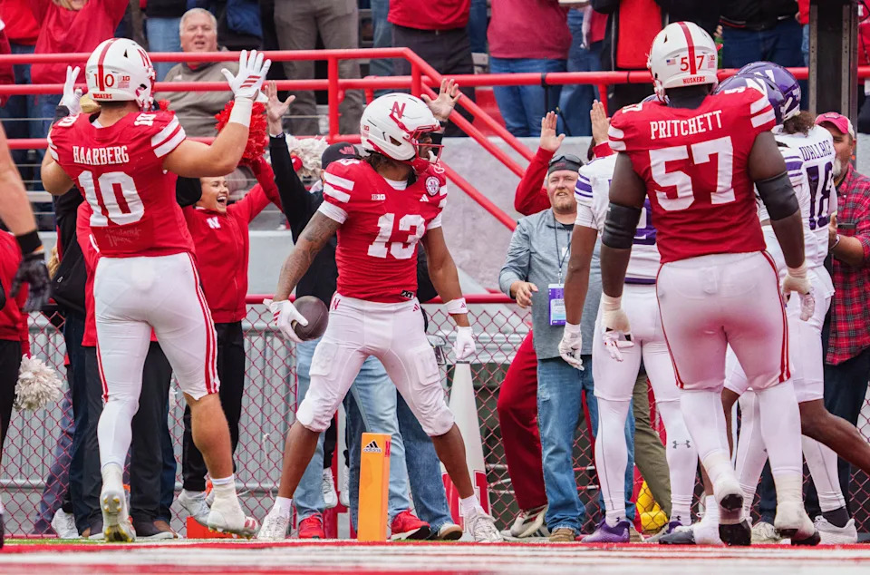 Hidden Strategies Unveiled: How the Huskers Plan to Crack Penn State’s Defense
