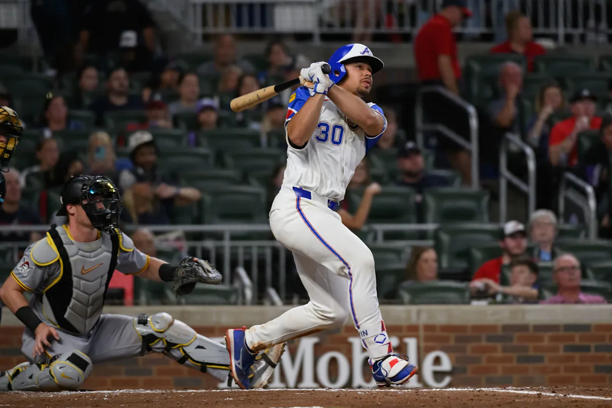 How Braves Catcher Drake Baldwin Silenced Doubters to Claim 2025 NL Rookie of the Year