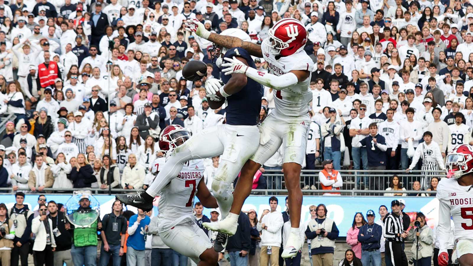 How Curt Cignetti Outwitted Penn State to Snatch Top Wide Receiver Recruit Away from Indiana