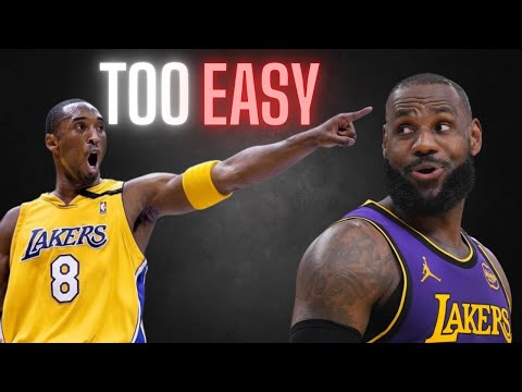 How Easy is Today's NBA