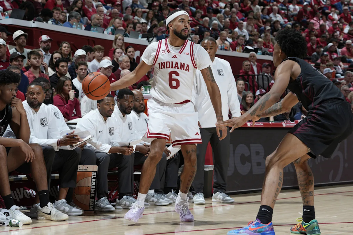 How Indiana Men’s Basketball’s Surprising Strategy of Sharing the Ball Is Shocking Their Opponents Early This Season
