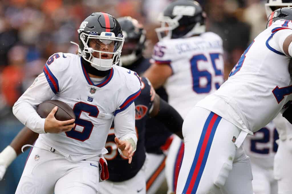 How Jaxson Dart’s Unbelievable NFL Feat Changed the Game Forever