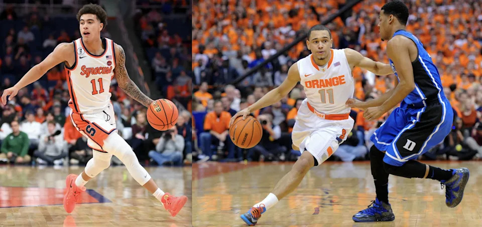 How Naithan George Transformed Syracuse Basketball’s Fate with One Bold Move