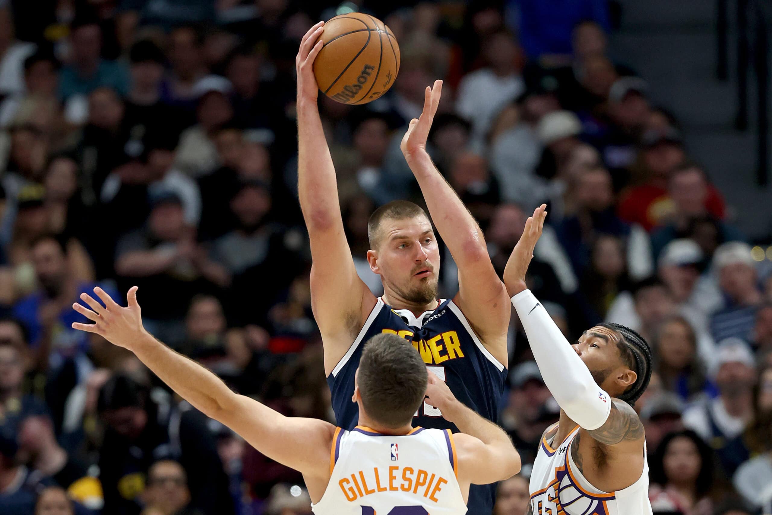 How Nikola Jokic Redefined Greatness and Shattered NBA Records Overnight
