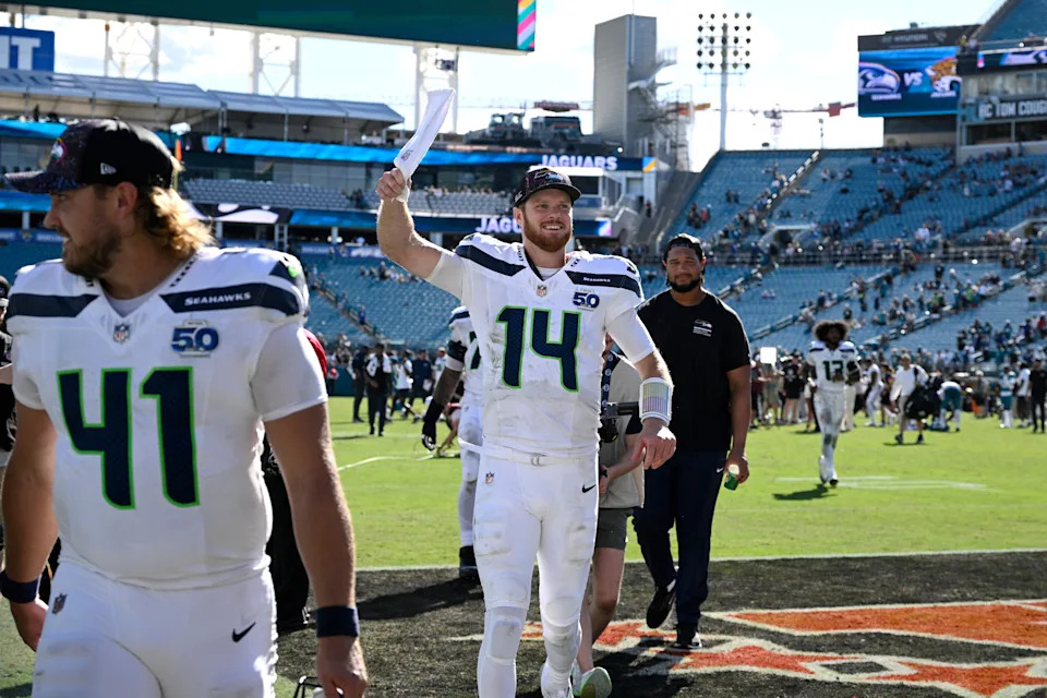How Sam Darnold’s NFL Nightmare Turned Him Into an Unstoppable MVP Contender