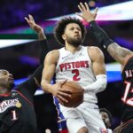 How Teen Fatherhood Fueled Cade Cunningham’s Drive to NBA Stardom