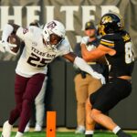 How Texas A&M’s Safety Dalton Brooks Became the CFP Chair’s Biggest Nightmare