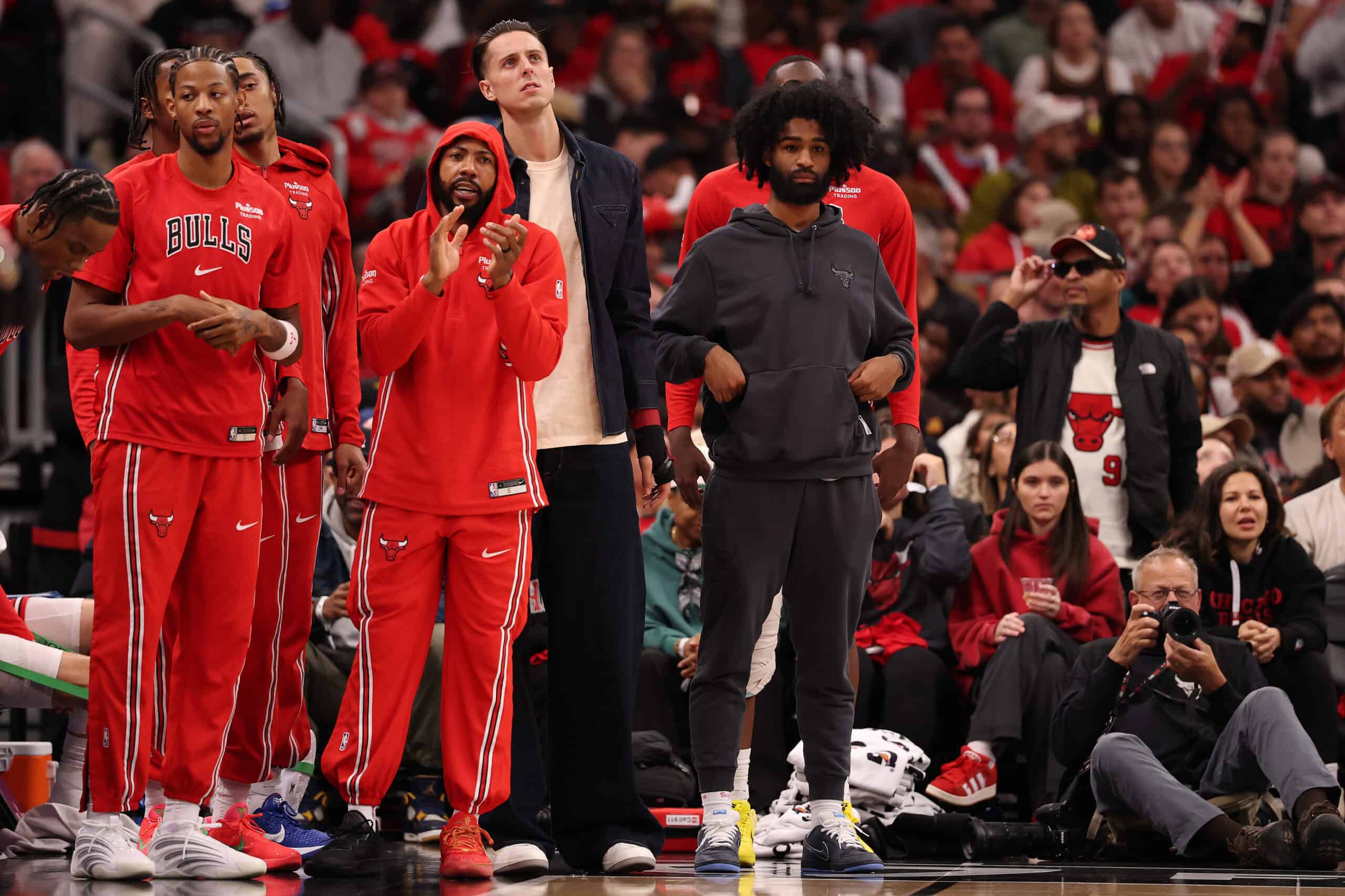 How the Bulls’ Historic Victory Over the Knicks Could Change the Game Forever