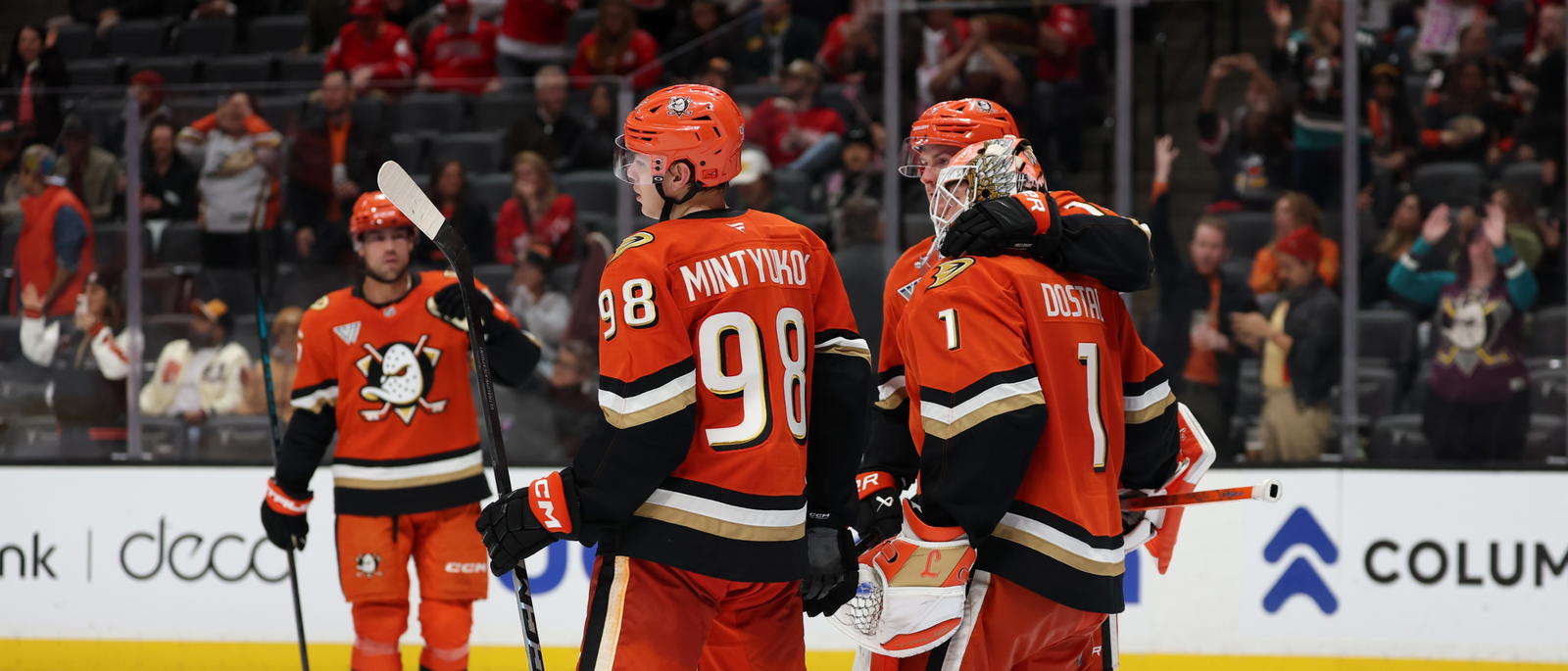 How the Ducks’ Surprising 7-3 Victory Over the Panthers Could Change the Season's Outcome