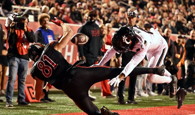 How Utah Silenced Cincinnati: The Surprising Secrets Behind a Top 25 Showdown Blowout