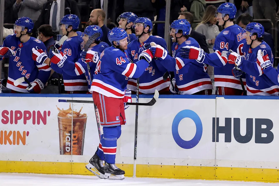 How Vladislav Gavrikov’s Unexpected Impact is Transforming the Rangers’ Game—and What It Means for Their Future