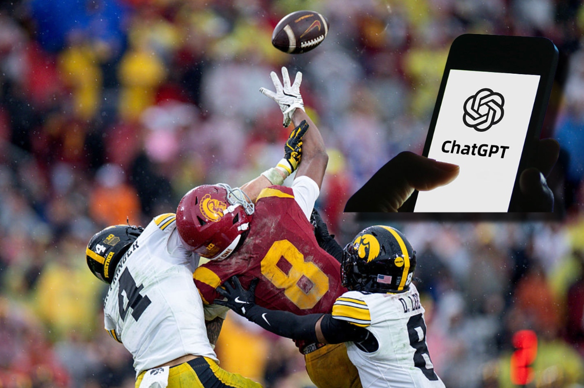 I Battled ChatGPT in College Football Picks—The Unexpected Outcome Will Shock You