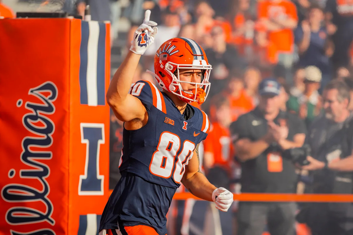 Illinois vs. Wisconsin: The Ultimate Guide to Catching Every Crucial Moment Live!