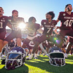 Inside Texas A&M’s Locker Room: The Untold Secrets Behind Their Stunning Comeback Victory Over the Gamecocks