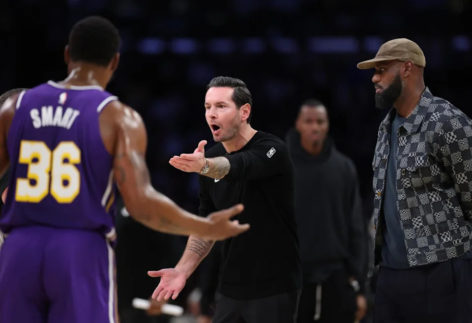 Inside the Lakers' Surprising Strategy: What’s Fueling Their Explosive Start This Season?
