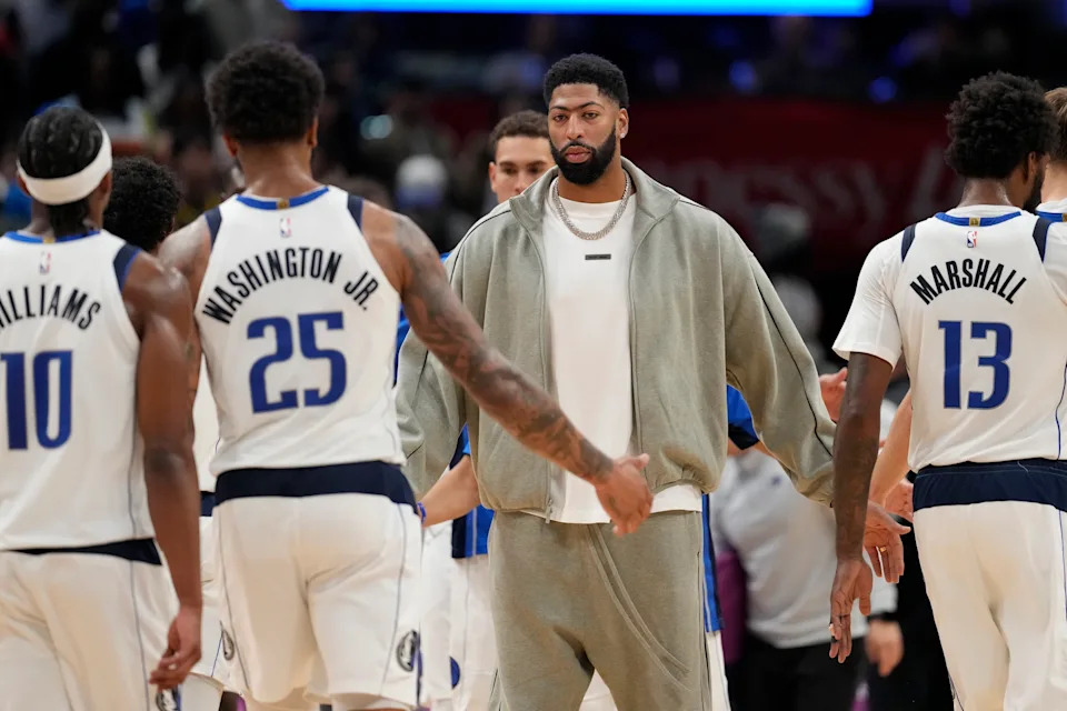 Inside the Mavericks' Bold Playbook: 8 Shocking Anthony Davis Trades and a Secret 2026 Draft Gambit That Could Change Everything