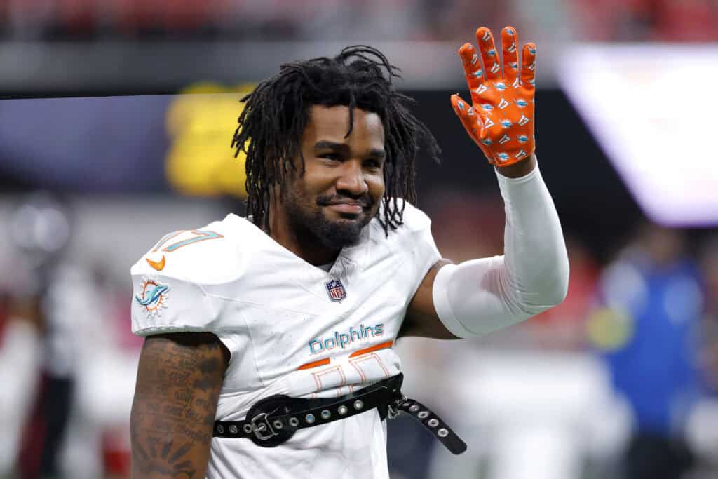 Inside the Shocking Trade Demands That Could Change Jaylen Waddle’s Future with the Dolphins
