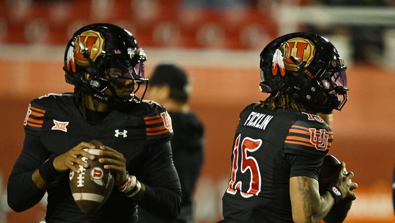 Inside the Unbreakable Bond Between Byrd Ficklin and Devon Dampier That’s Transforming Utah’s QB Future