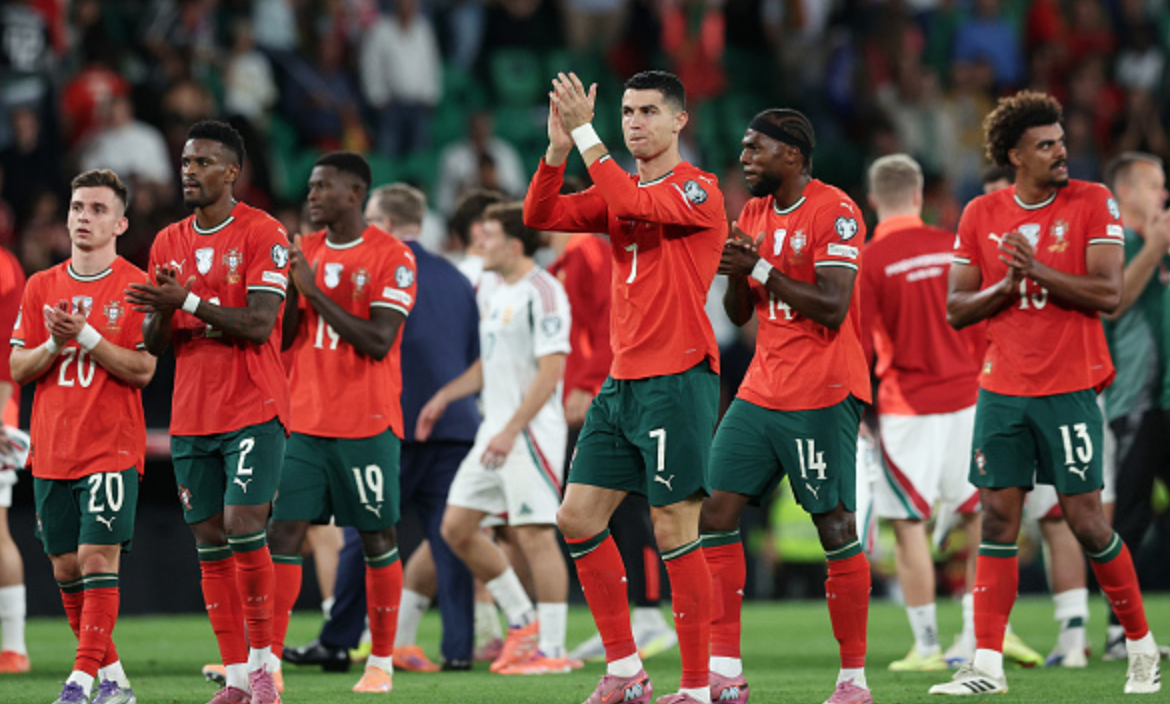 Ireland vs Portugal Showdown: Uncover the Hidden Bet Builder Secrets for a 7/1 World Cup Qualifier Windfall!