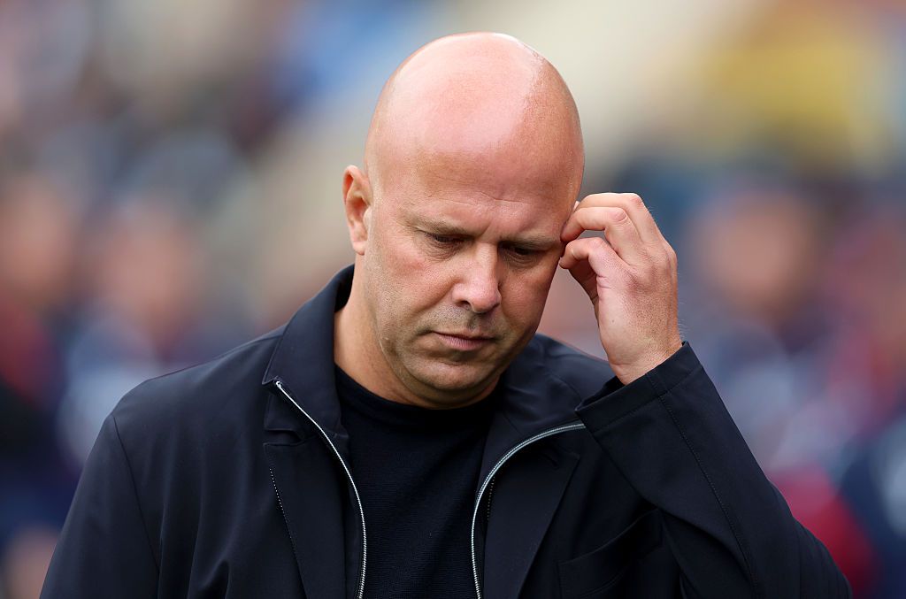 Is Arne Slot's Liverpool Hangover the Worst Post-Title Slump Yet?