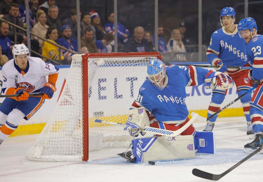 Is Igor Shesterkin’s Slump Costing the Rangers Their Season?
