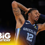 Is Ja Morant's Future with the Grizzlies on Shaky Ground?