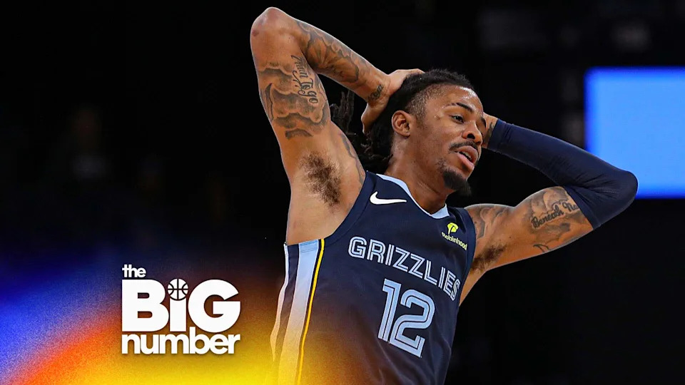 Is Ja Morant's Future with the Grizzlies on Shaky Ground?