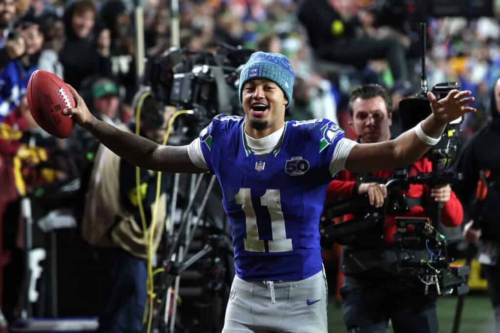 Is Jaxon Smith-Njigba About to Shatter Every Record This Season?