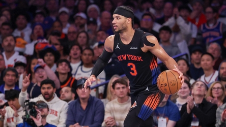 Is Josh Hart the Knicks’ Secret Weapon Nobody Saw Coming?