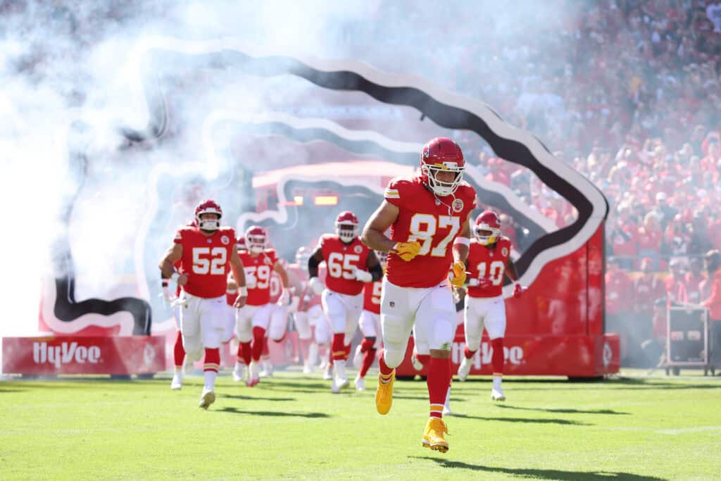 Is the Chiefs' Reign Over? Colin Cowherd's Bold Prediction Sends Shockwaves Through NFL!