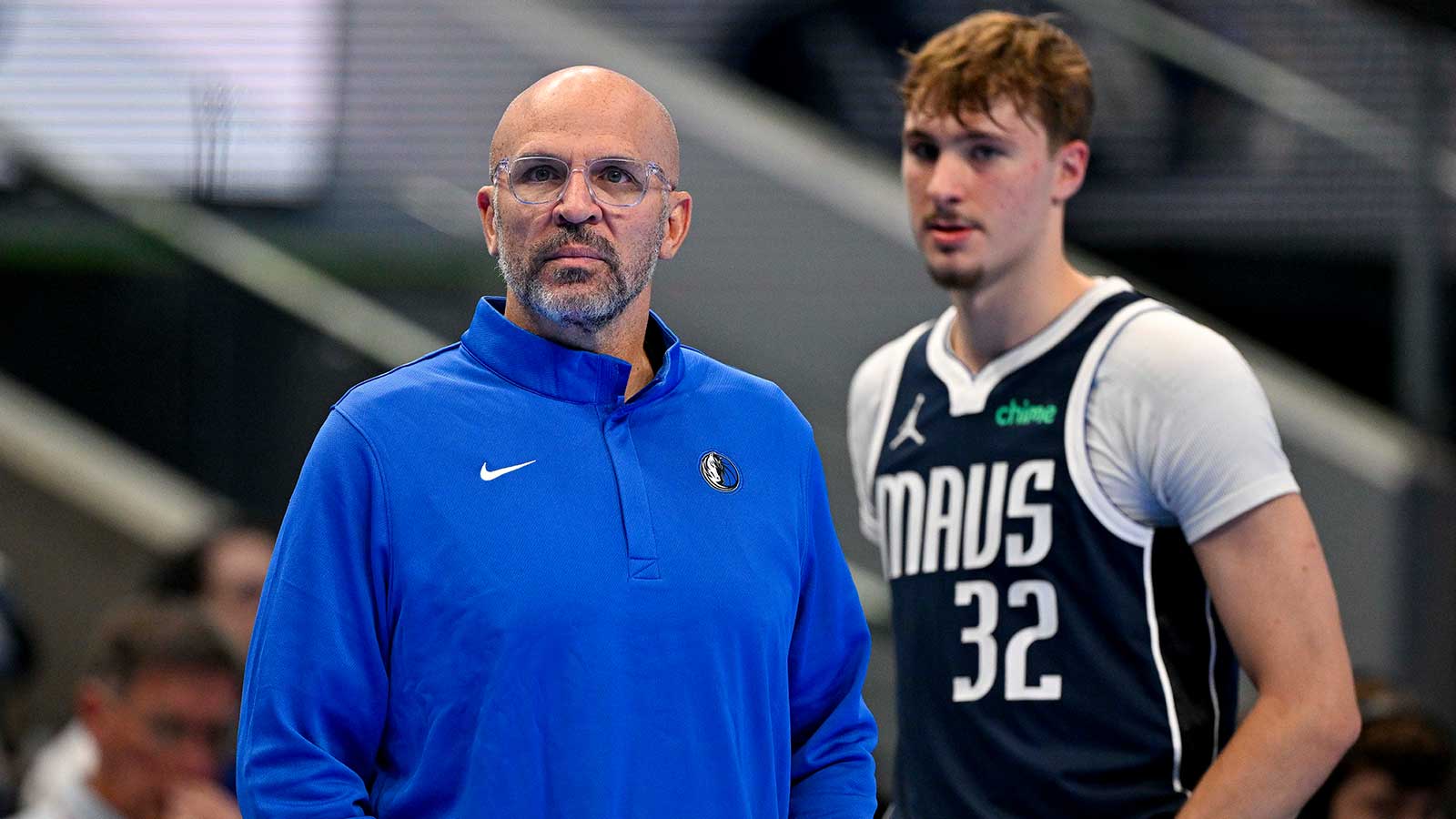 Jason Kidd Exposes Shocking Truth: What Mavericks Must Fix Immediately to Save Their Season