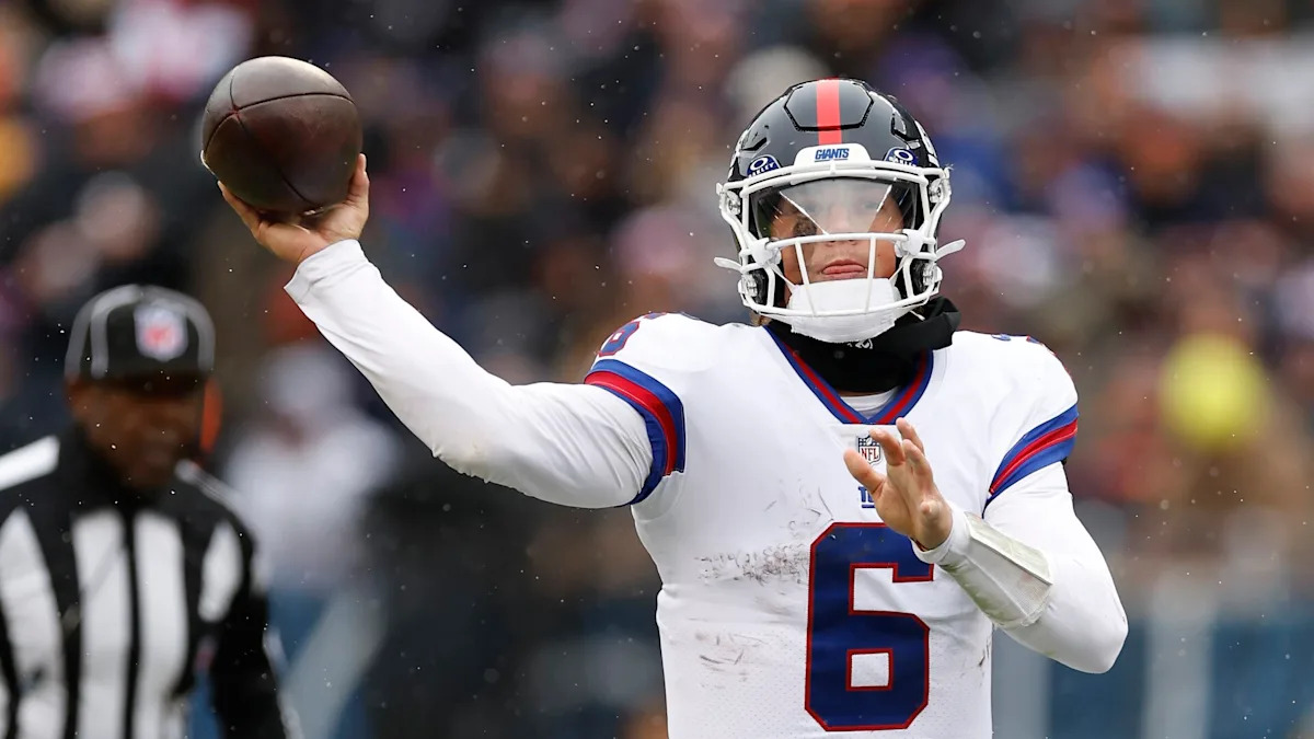 Jaxson Dart’s Shocking Return: What His Clearance from Concussion Protocol Means for the Season