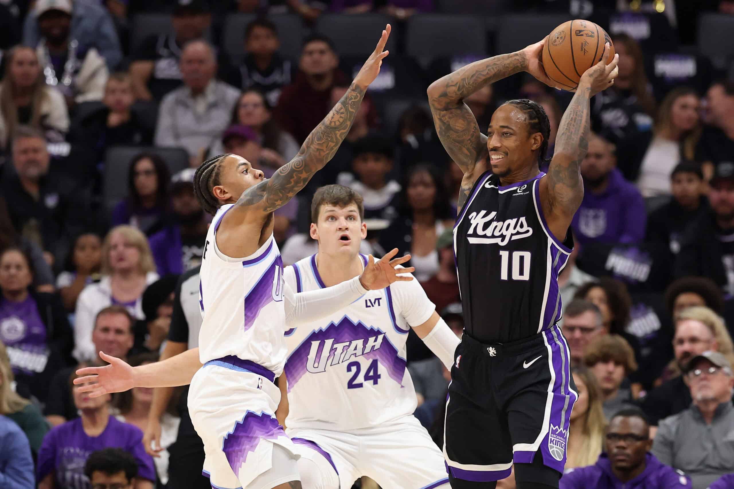 Jazz PG’s Stunning Transformation: What’s Fueling His Sudden Rise?