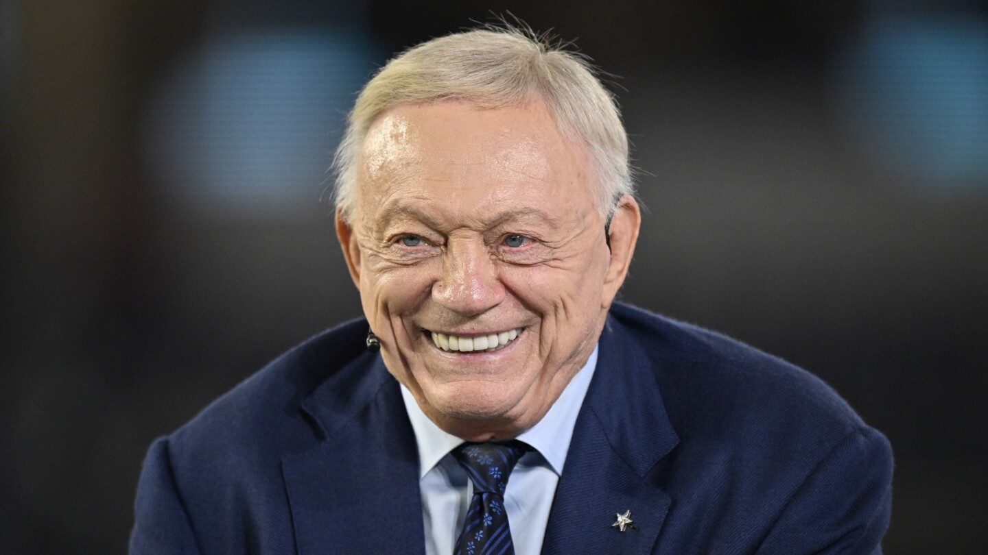 Jerry Jones Drops Cryptic Hint: Is a Game-Changing Trade Just Around the Corner?
