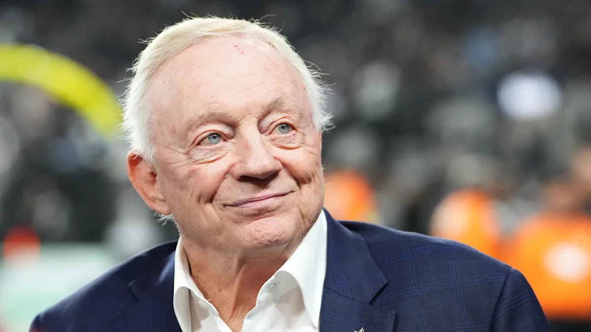 Jerry Jones Envisions Unthinkable Future as Cowboys Rewrite Comeback History