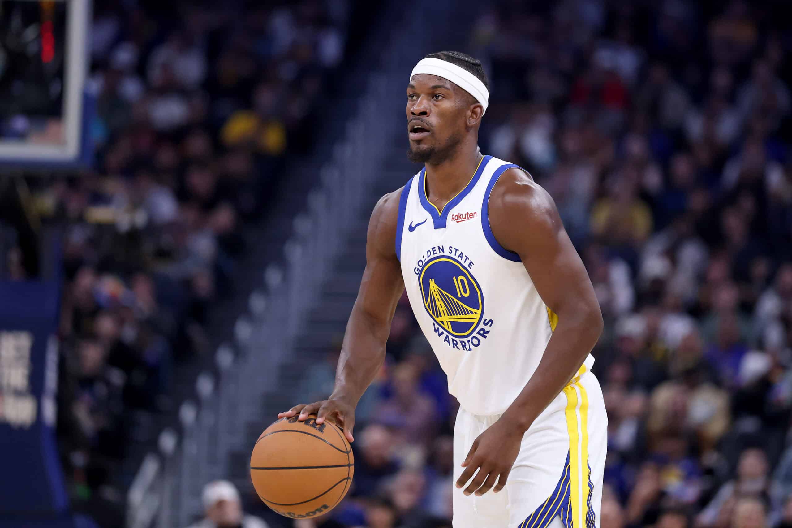 Jimmy Butler’s Unexpected Response to Warriors After Shocking Loss to Thunder Sparks Controversy