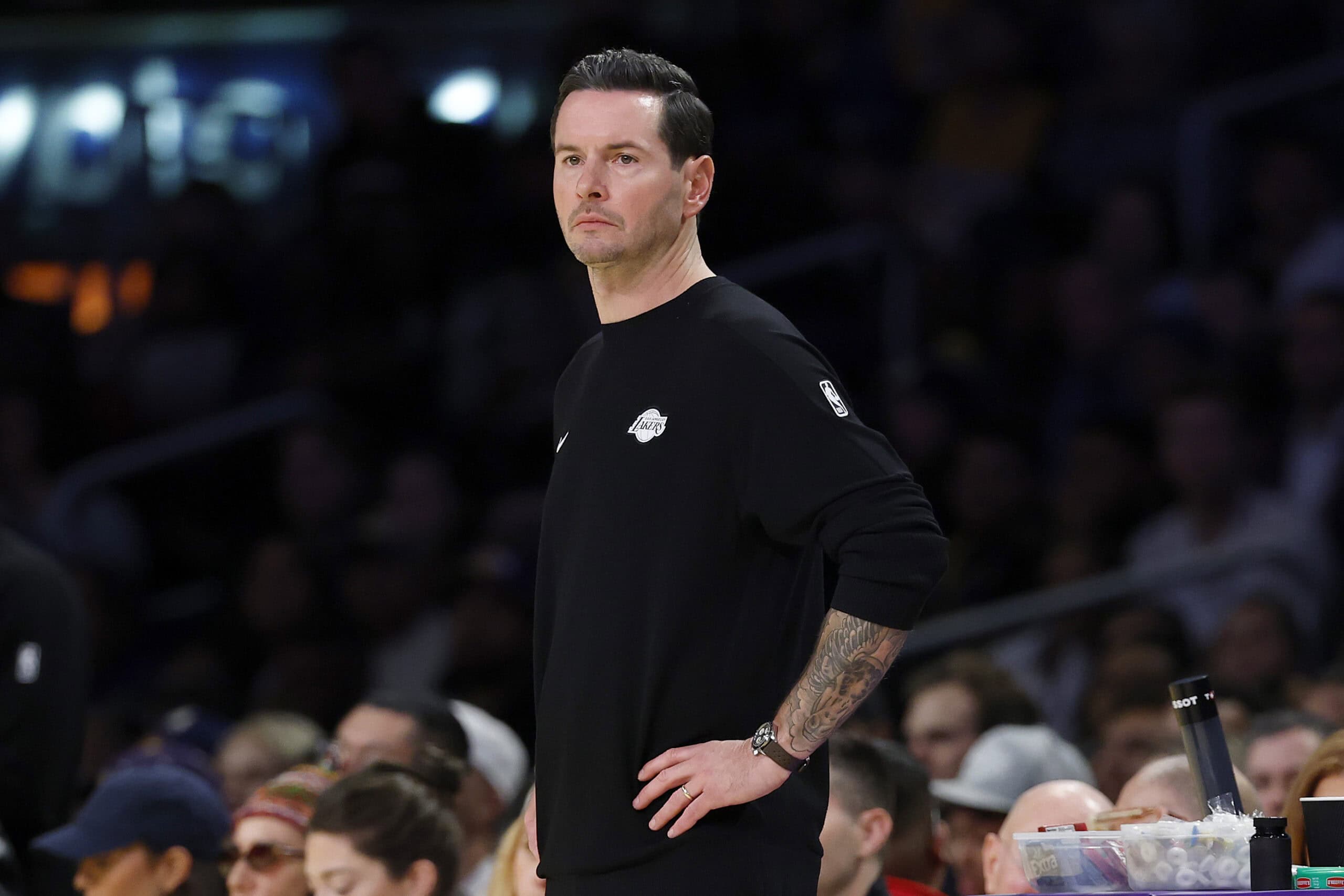 JJ Redick Drops Surprising Praise for Lakers’ Hidden Gem After Electrifying Game vs. Trail Blazers