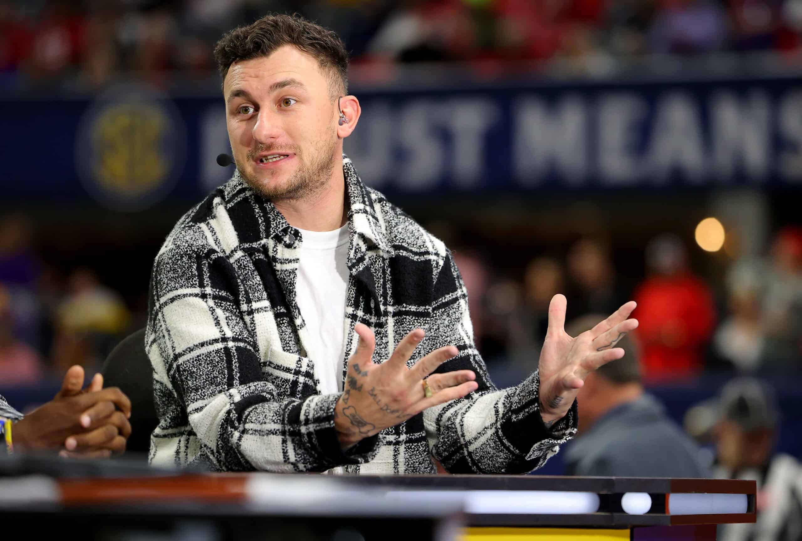 Johnny Manziel Drops Surprising Praise for NFC Coach—What He Said Will Shock Fans