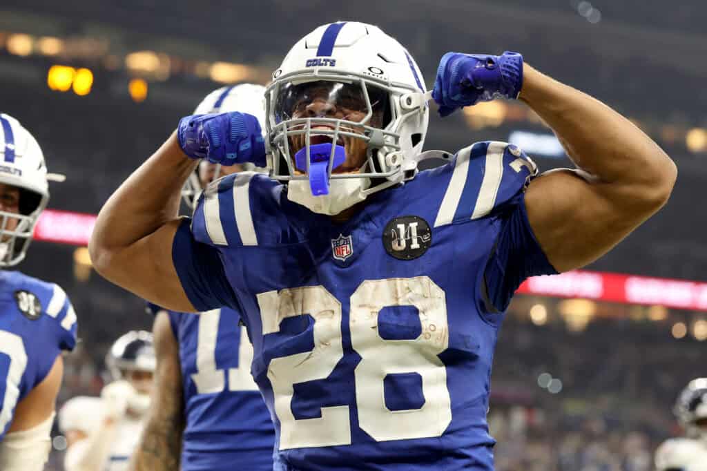 Jonathan Taylor Breaks Silence: Shocking Truth Behind Sauce Gardner Trade Exposed!