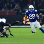 Jonathan Taylor's Career-Best Performance Against Falcons Sparks Speculation—What’s Next for the Star Running Back?