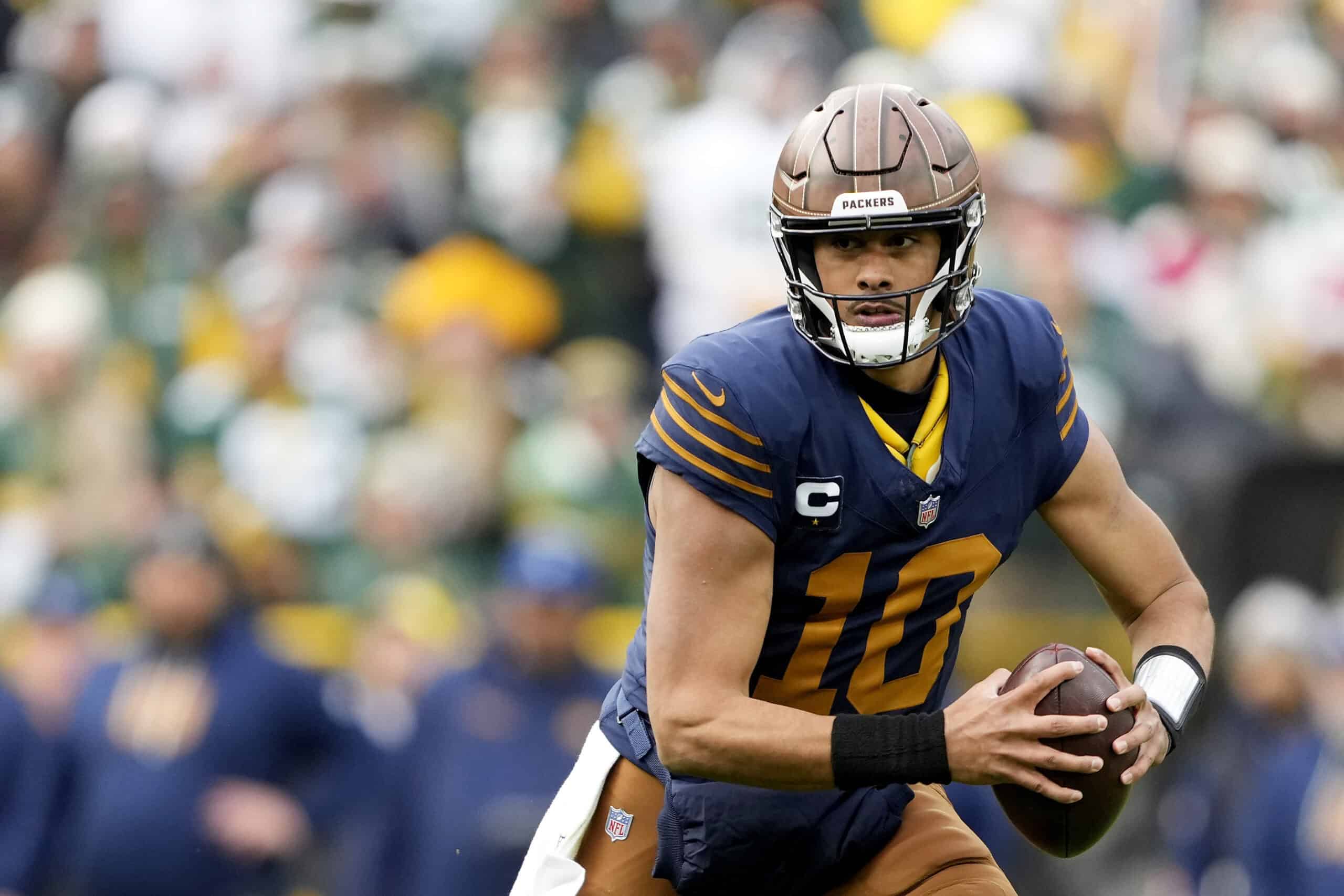 Jordan Love Drops Surprising Praise for Backup QB’s Game-Changing Moment—What Did He See?