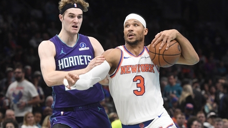 Josh Hart’s explosive first half sparks Knicks' dominant 129-101 thrashing of Hornets—can they keep the momentum?