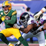 Josh Jacobs Reveals Shocking Truth Behind MetLife Stadium's Playing Surface—Why Players Are Fed Up