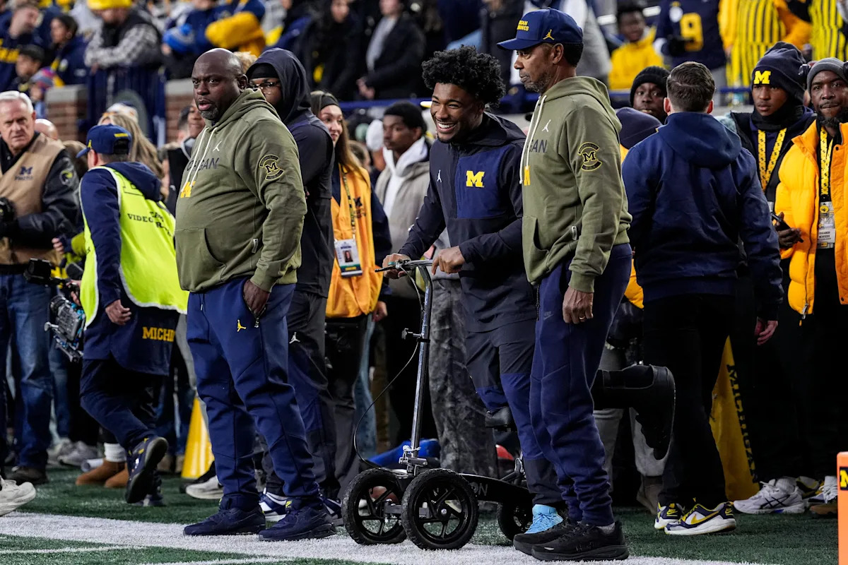 Justice Haynes Injury Shocker: Will Michigan’s Star Running Back Return This Season?