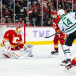 Kadri’s Clutch Performance and Cooley’s Brilliance Ignite Flames’ Thrilling Shootout Victory Over Stars