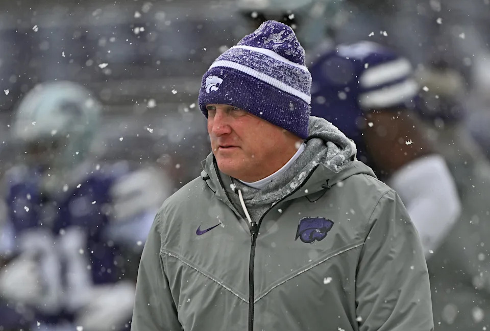 Kansas State Coach Chris Klieman Signals Major Shakeup After Disappointing 6-6 Season
