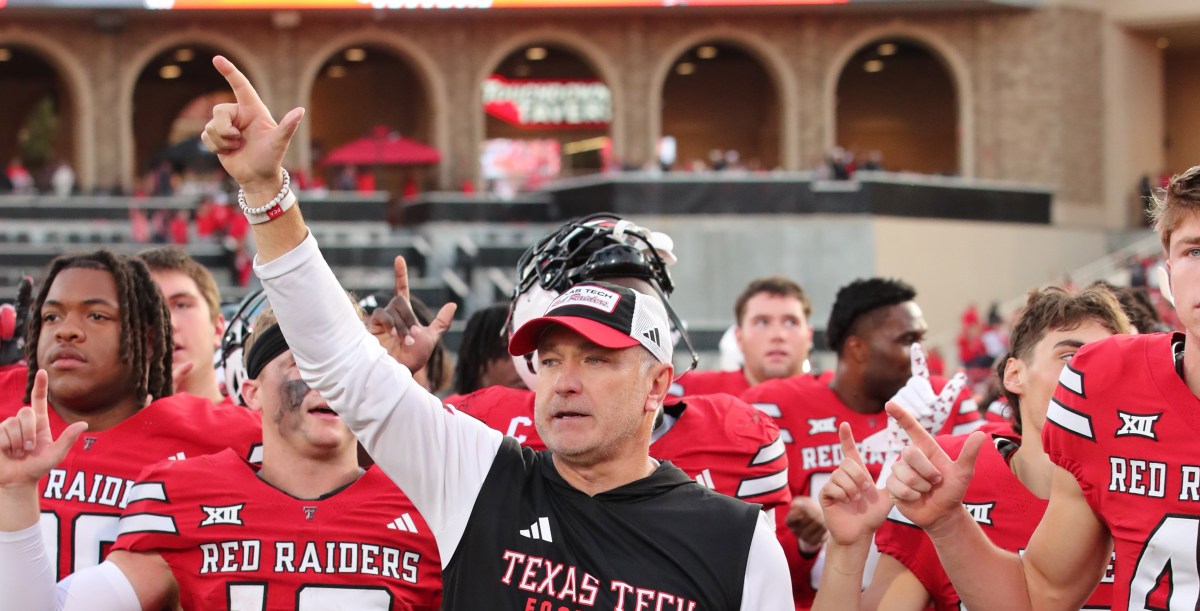 Kansas State's Breakthrough: Can They Shock Texas Tech Twice?