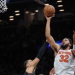 Karl-Anthony Towns’ Mysterious New Mindset Sparks Knicks’ Shocking Victory Over Nets