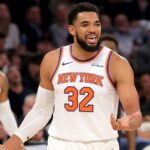 Karl-Anthony Towns Shocks Fans with Unbelievable Dunks Over Gobert and Edwards—What Happens Next Will Leave You Speechless!