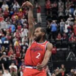 Kawhi Leonard's Buzzer Beater Shocker: What He Did Next Left Everyone Speechless